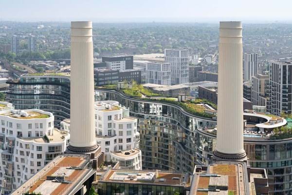 Battersea Power Station Development Phase III