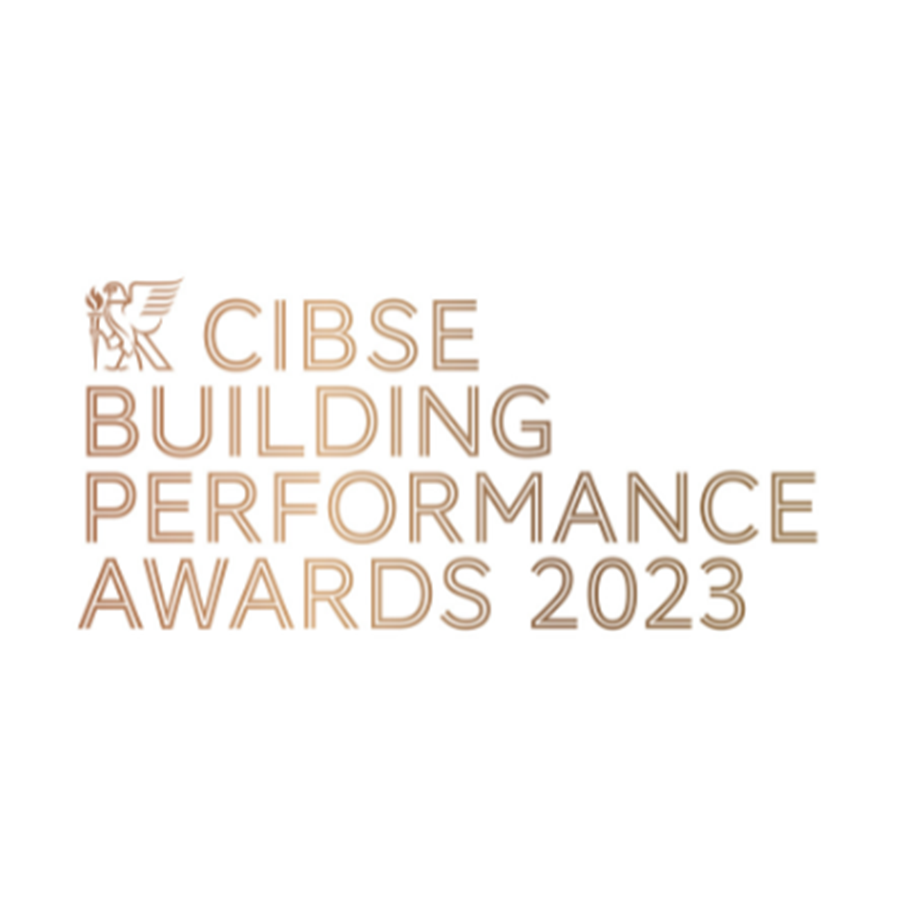 Cibse Building Performance Award recognition for chapmanbdsp